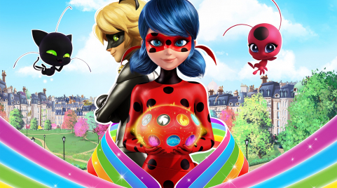 PLANETA JUNIOR AND MADHOUSE TO LAUNCH ZAG’s MIRACULOUS - TALES OF LADYBUG & CAT NOIR EXPERIENCES IN SPAIN