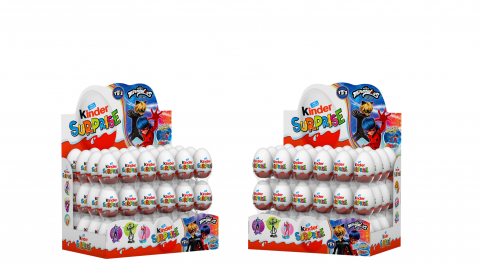 ZAG AND FERRERO PARTNER FOR NEW MIRACULOUS™  PROMOTION ACROSS EUROPE