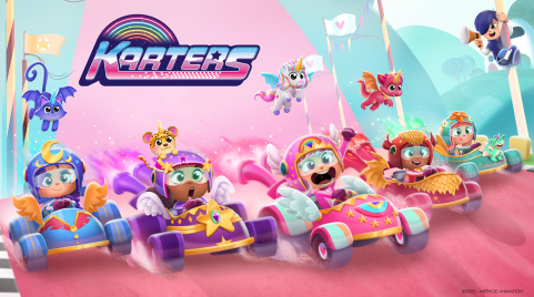 DeAPlaneta Entertainment and Mediawan Kids & Family team up to co-produce animated series Karters