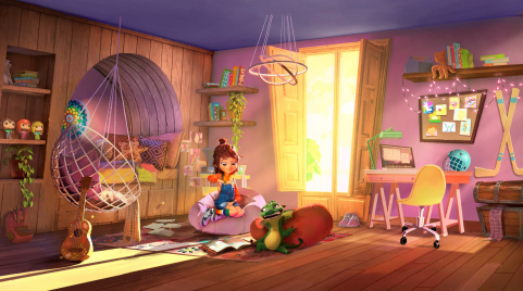 DeaPlaneta Entertainment, nominada en los premios Cartoon Forum 2023