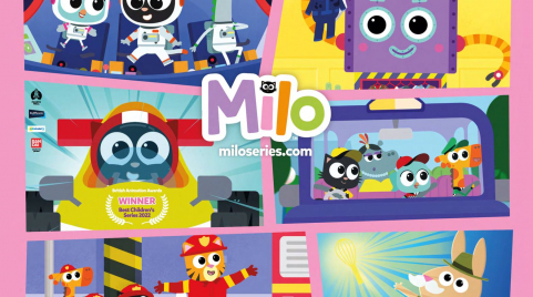 DEAPLANETA ENTERTAINMENT EN BRAND LICENSING EUROPE 2023