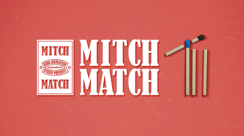 DEAPLANETA ENTERTAINMENT Y KEDD ANIMATION STUDIO FIRMAN UN ACUERDO CON RESPECTO A "MITCH-MATCH"