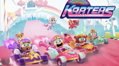  DEAPLANETA ENTERTAINMENT, MEDIAWAN KIDS & FAMILY Y TOMY INTERNATIONAL SE ALÍAN PARA CREAR LOS PRIMEROS JUGUETES DE ‘KARTERS’