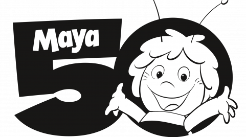  DEAPLANETA ENTERTAINMENT UNVEILS THE LOGO OF THE 50th-ANNIVERSARY OF ‘MAYA THE BEE’