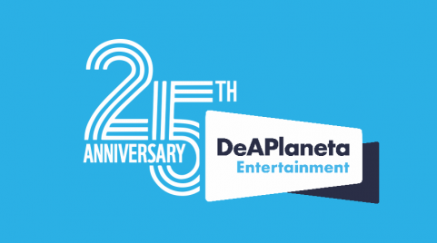DEAPLANETA ENTERTAINMENT CELEBRATES 25 YEARS CONSOLIDATING ITS LEADING POSITION IN THE ENTERTAINMENT SECTOR ON AN INTERNATIONAL 