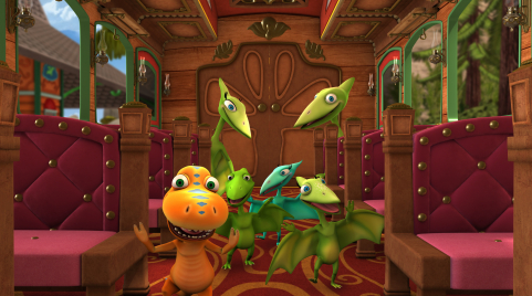 THE JIM HENSON COMPANY NOMBRA A DEAPLANETA ENTERTAINMENT REPRESENTANTE EN EUROPA DE LA DISTRIBUCIÓN Y LICENCIA DE DIVERSAS SERIE