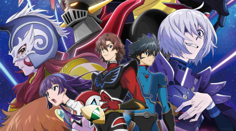 DEAPLANETA ENTERTAINMENT ANUNCIA UNA ALIANZA ESTRATÉGICA CON MANGOUSTE ANIM PARA ‘GRENDIZER’ Y ‘GRENDIZER U’