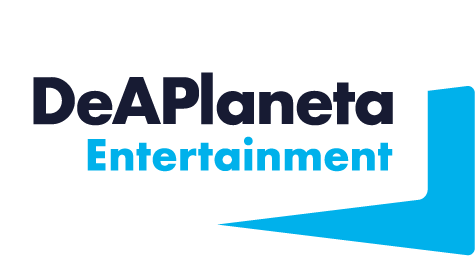 25th Anniversary DeaPlaneta Entertainment logo